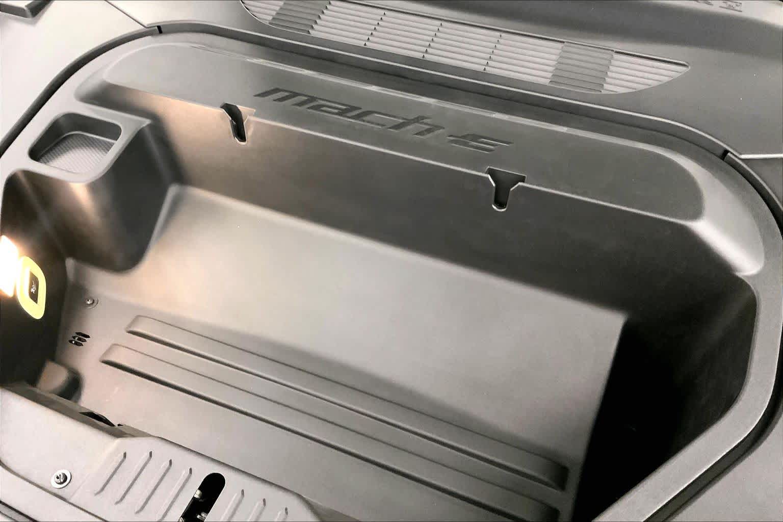 2026 Ford Mustang Mach-E