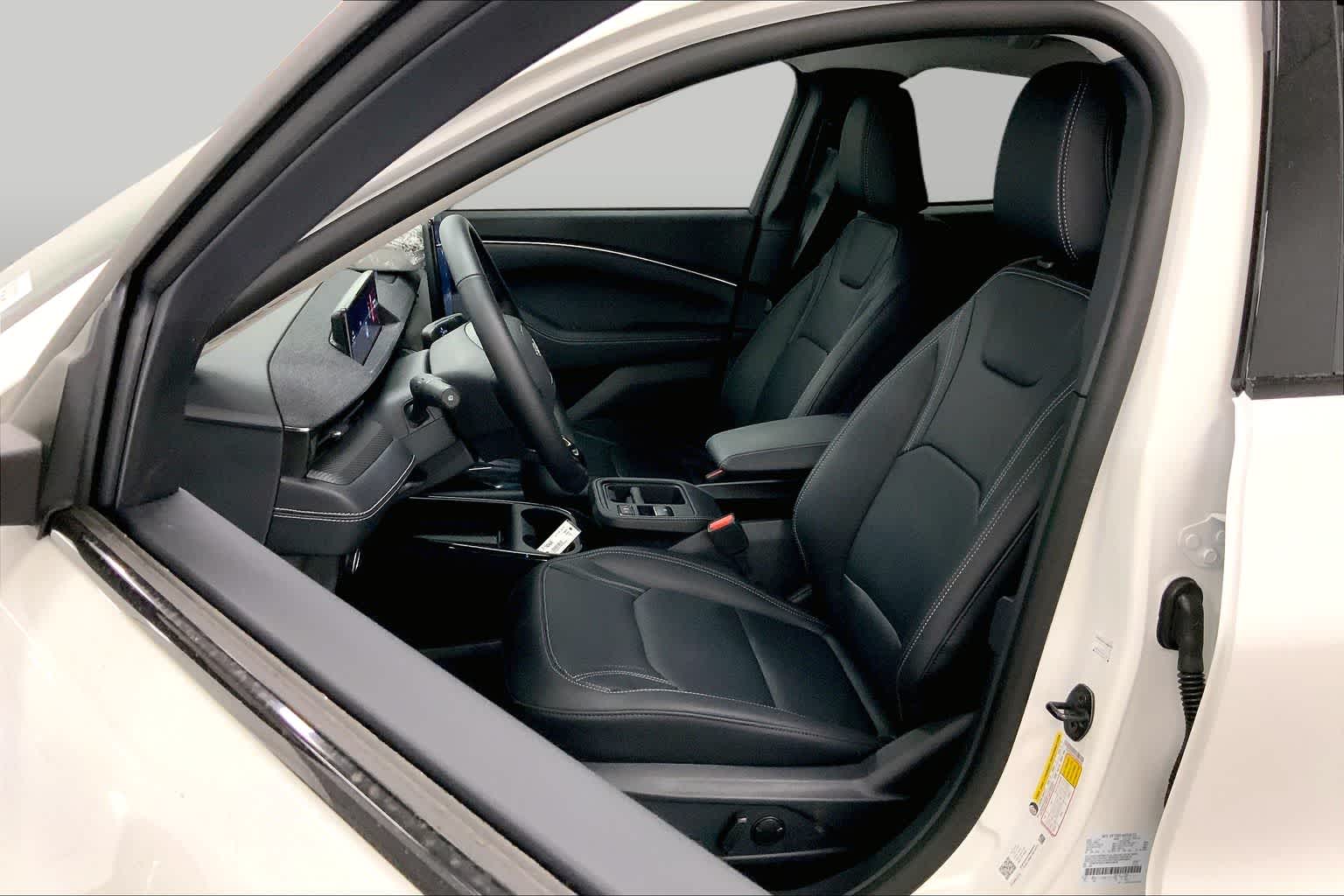 2026 Ford Mustang Mach-E