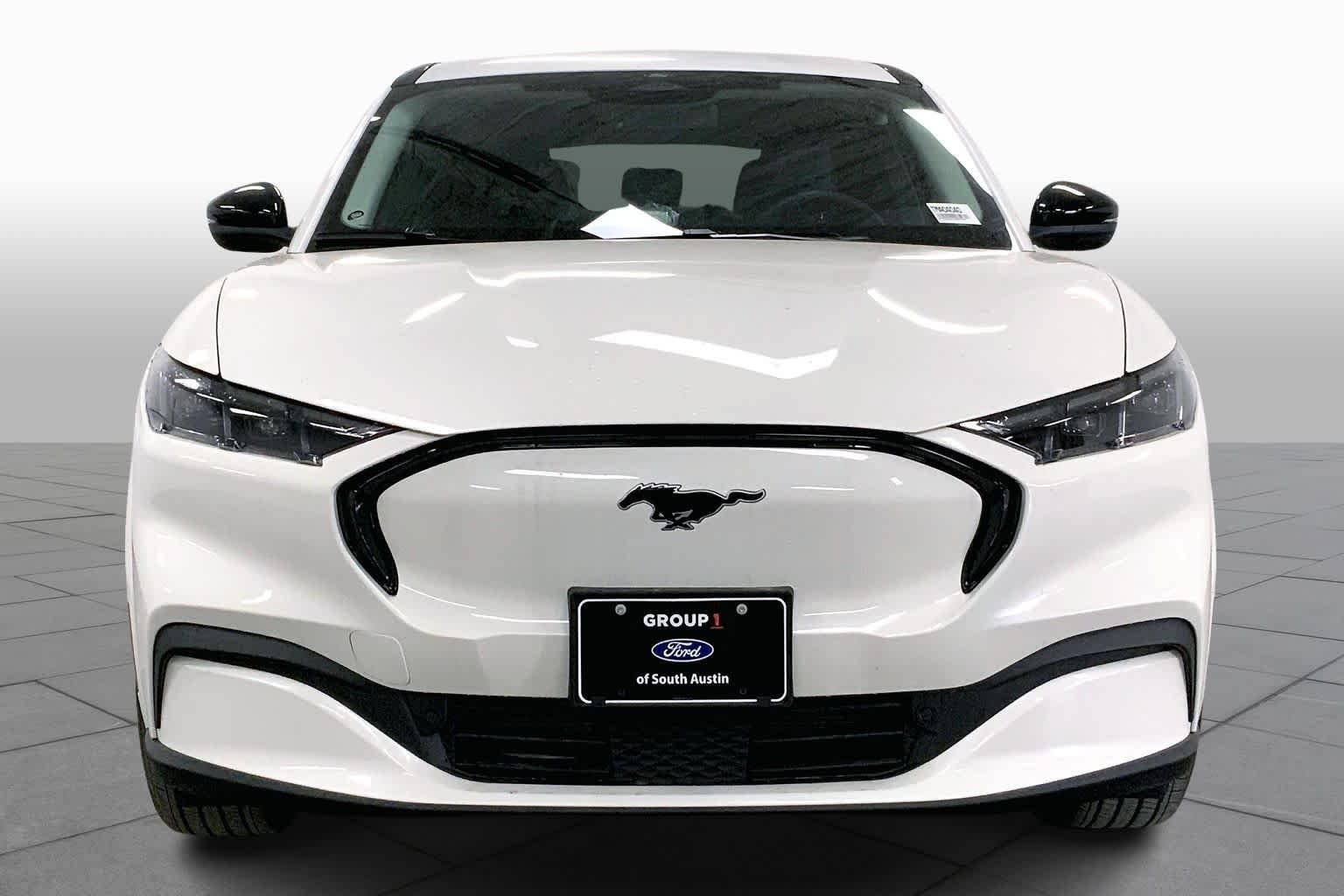 2026 Ford Mustang Mach-E