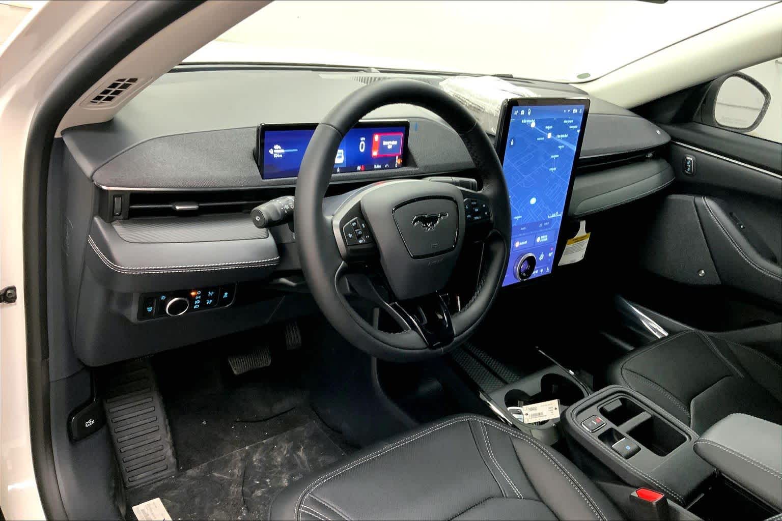2026 Ford Mustang Mach-E