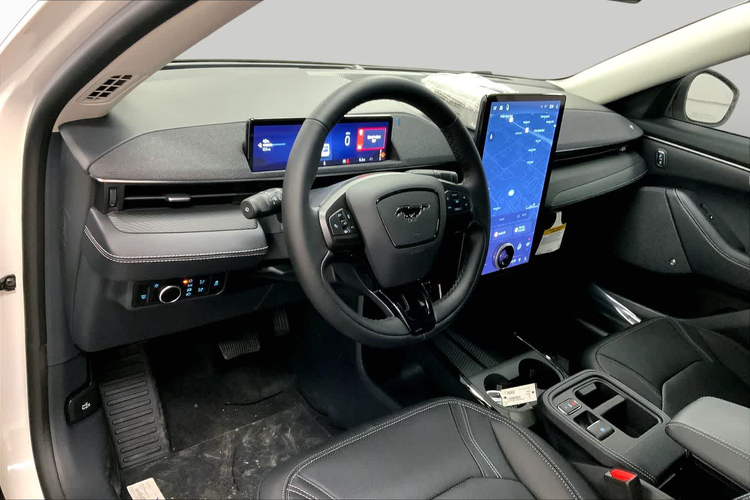 2026 Ford Mustang Mach-E