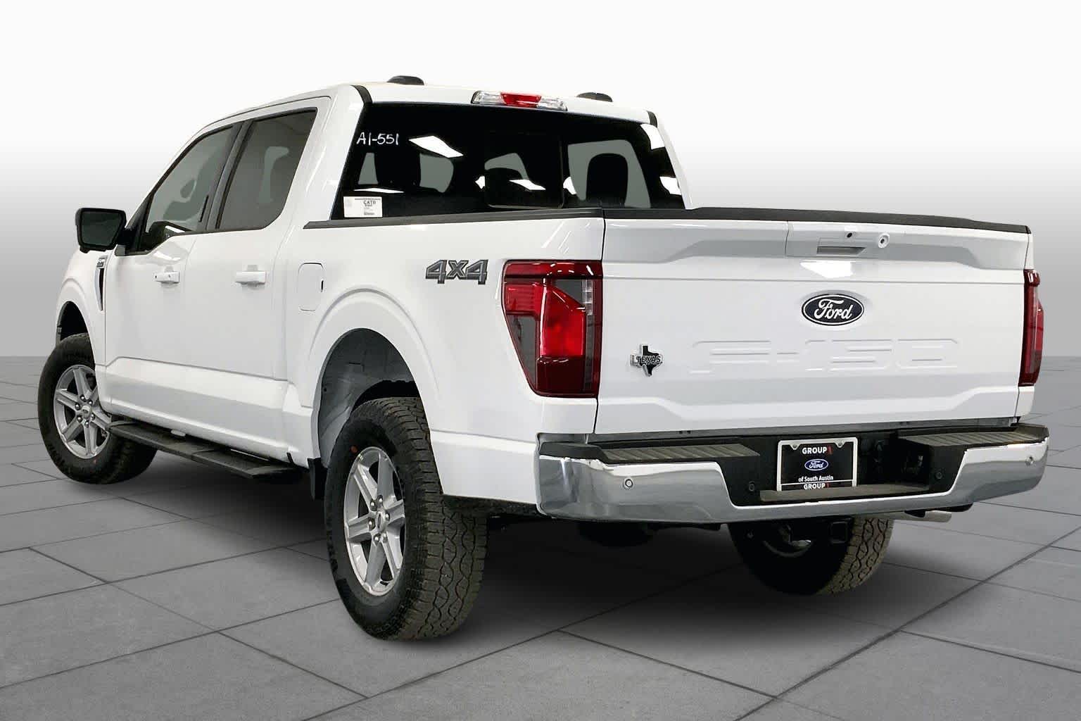 2026 Ford F-150