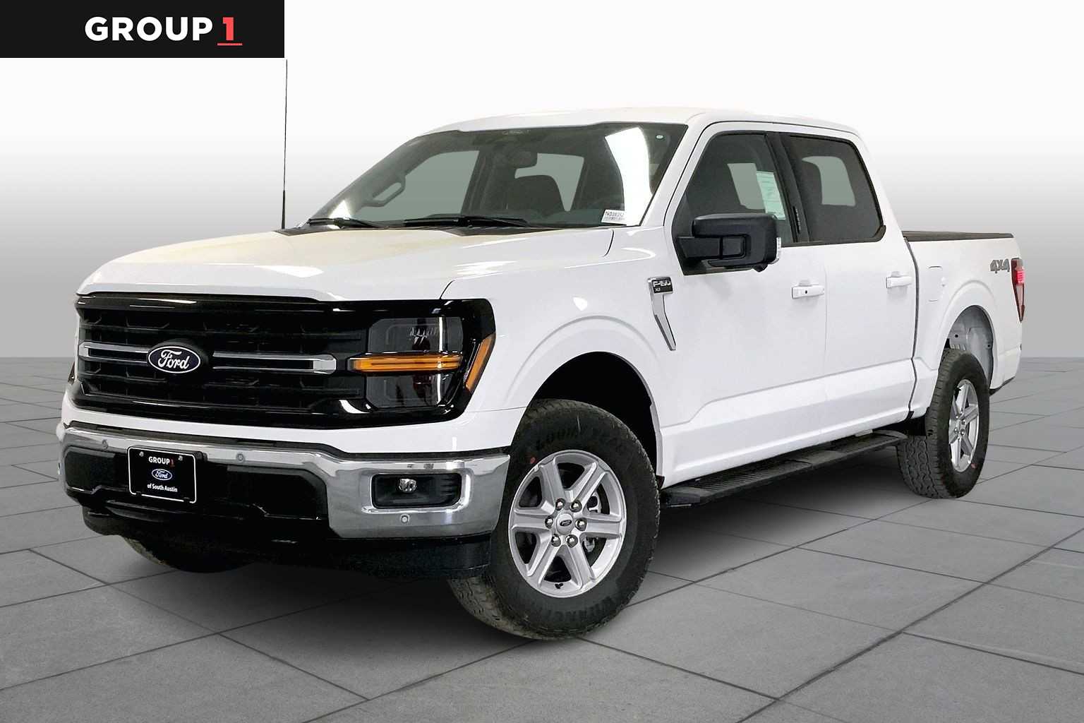 2026 Ford F-150