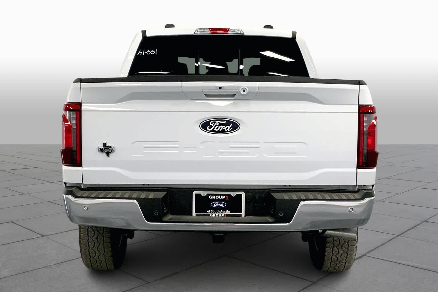 2026 Ford F-150