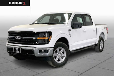 2026 Ford F-150 in Austin