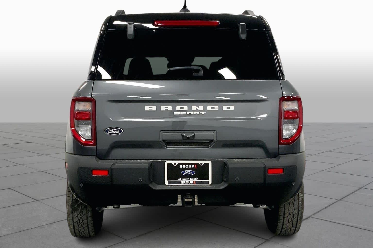2026 Ford Bronco Sport