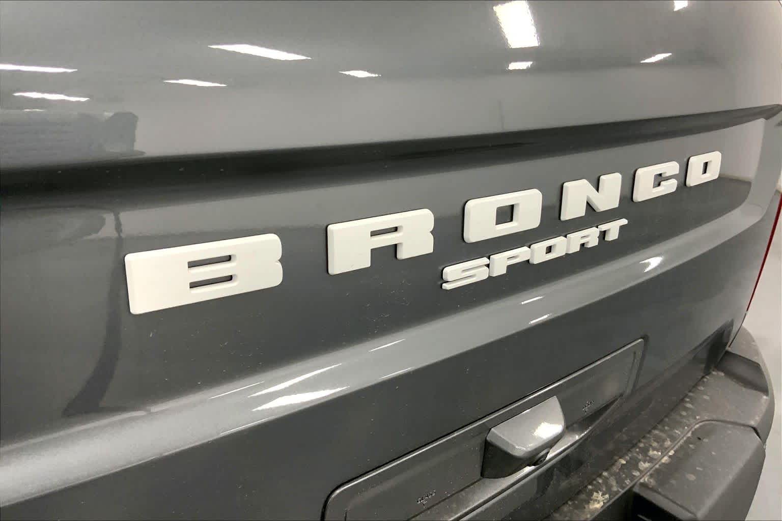 2026 Ford Bronco Sport