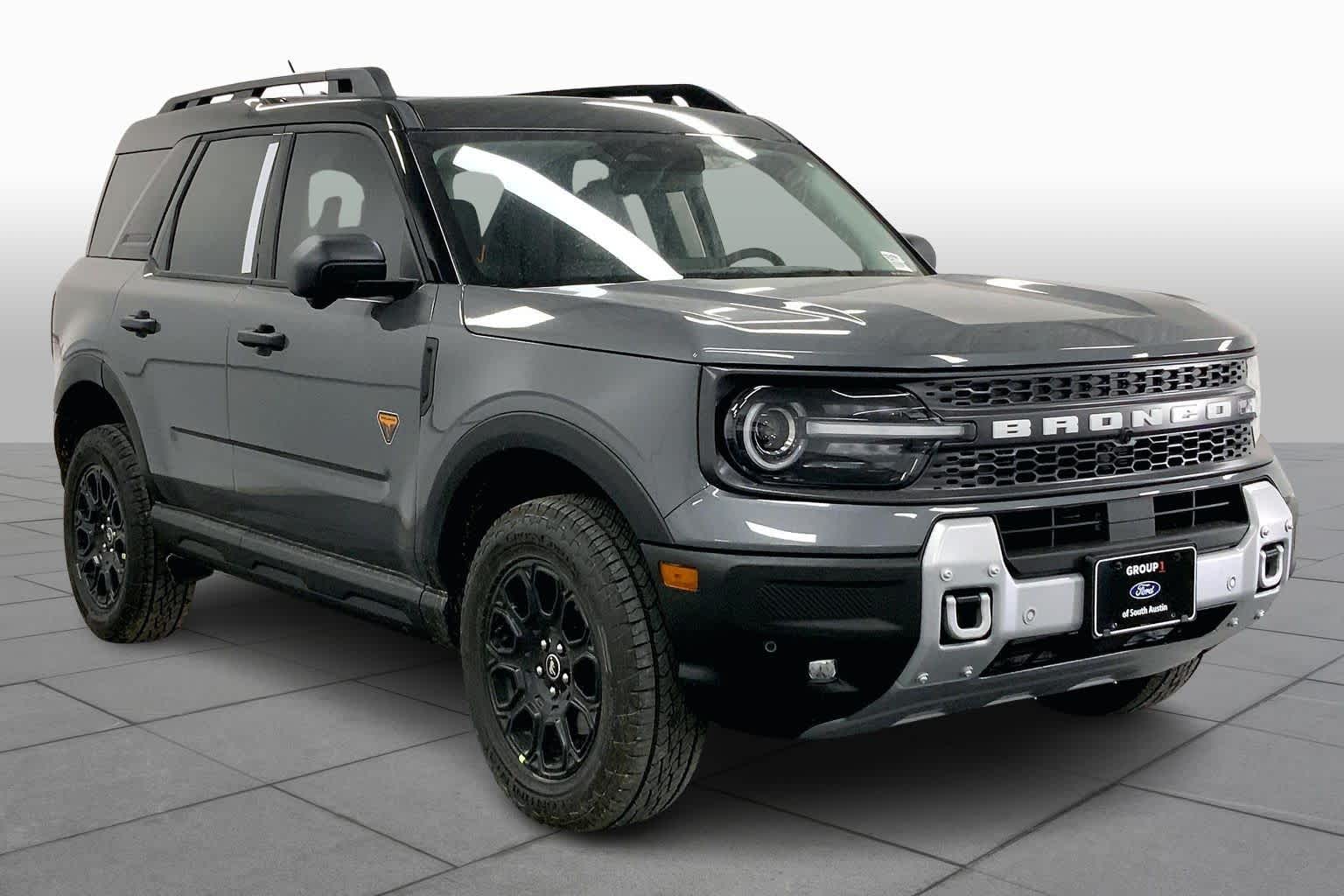 2026 Ford Bronco Sport