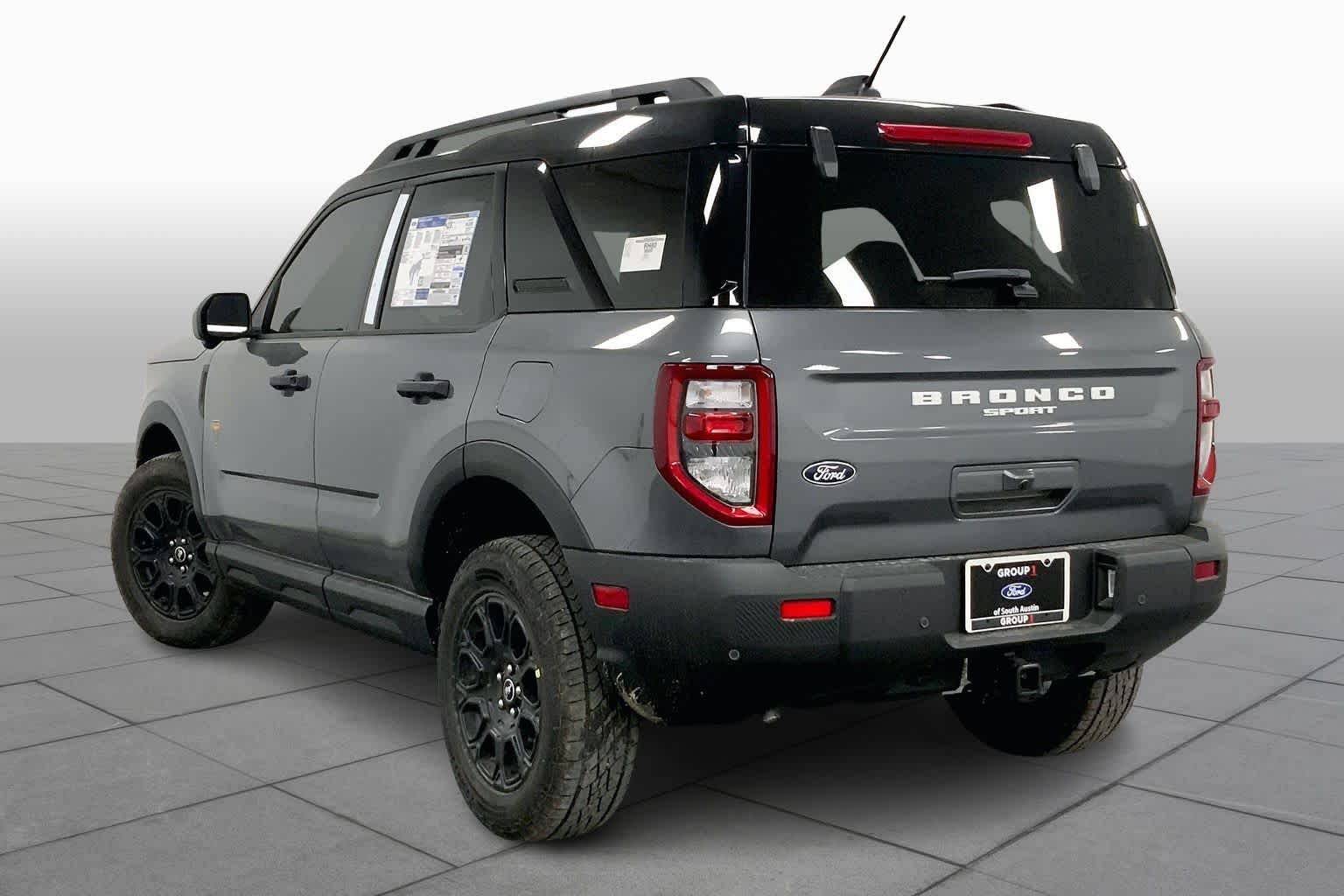 2026 Ford Bronco Sport