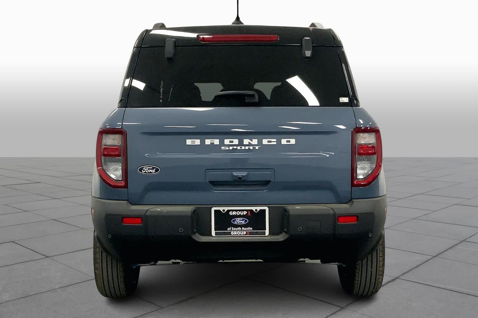 2026 Ford Bronco Sport