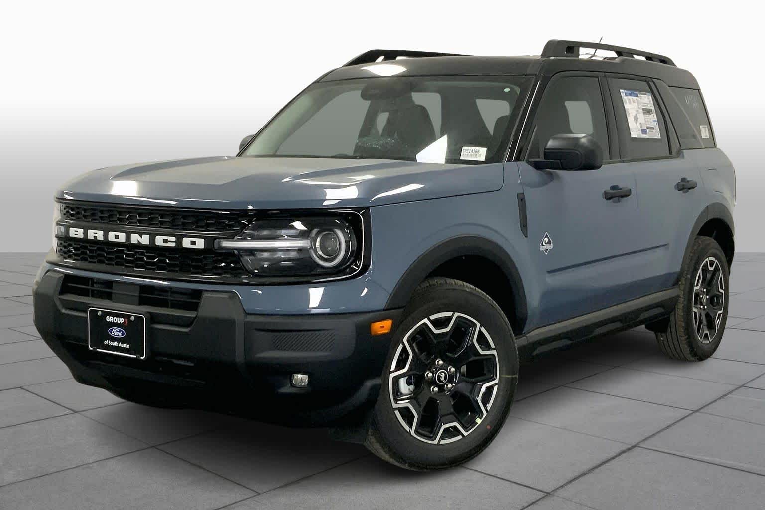 2026 Ford Bronco Sport