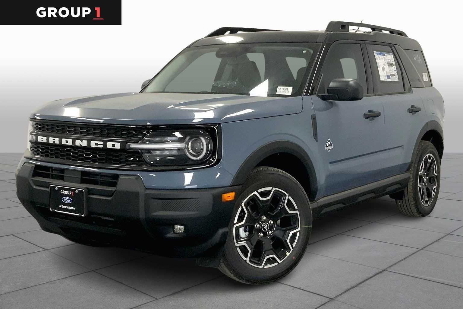 2026 Ford Bronco Sport