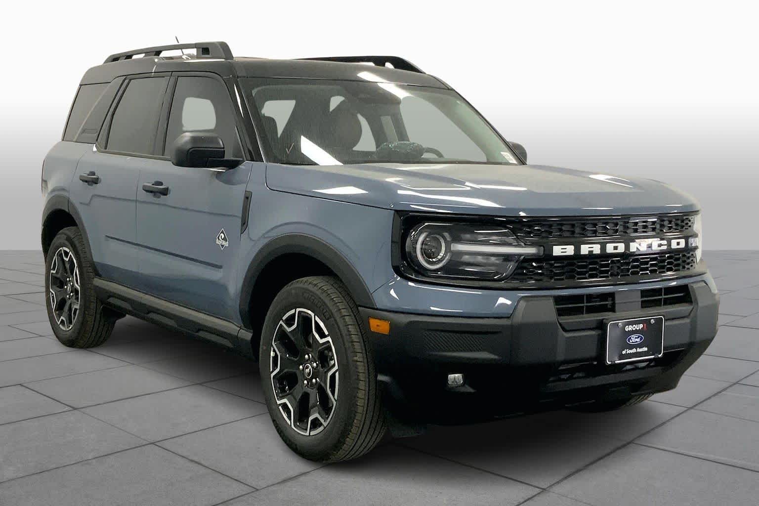 2026 Ford Bronco Sport
