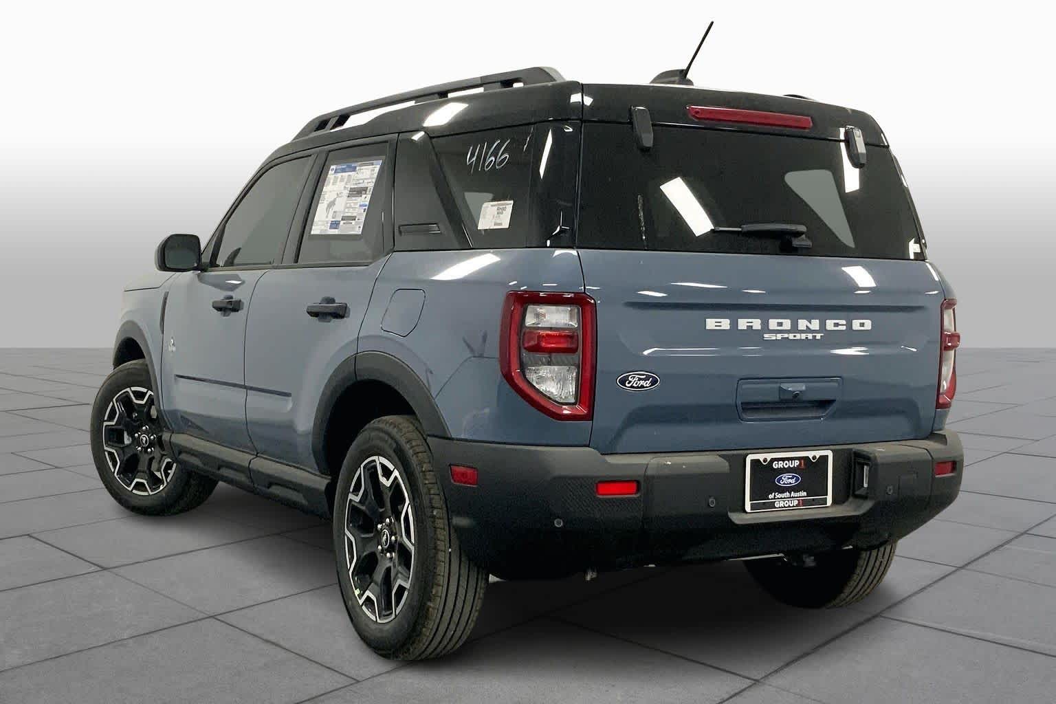 2026 Ford Bronco Sport