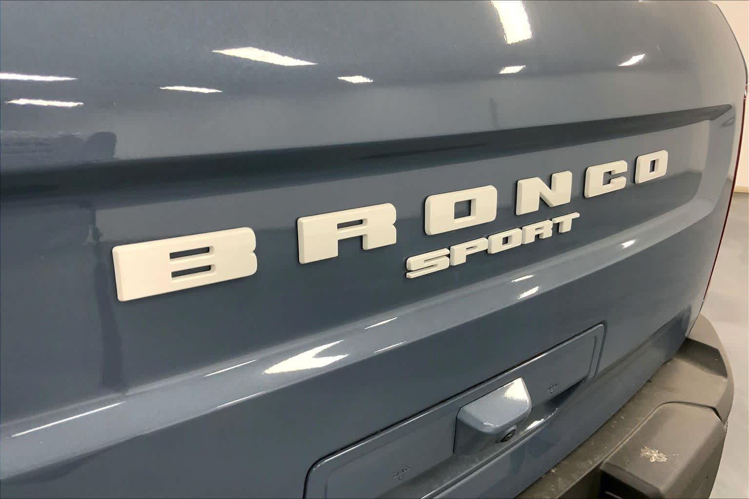 2026 Ford Bronco Sport