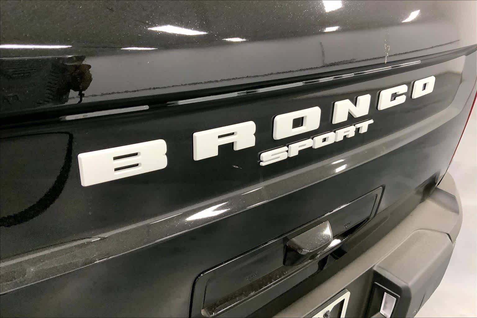 2026 Ford Bronco Sport
