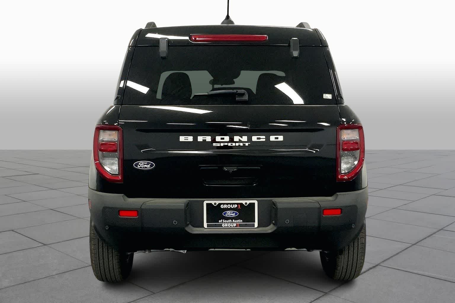 2026 Ford Bronco Sport