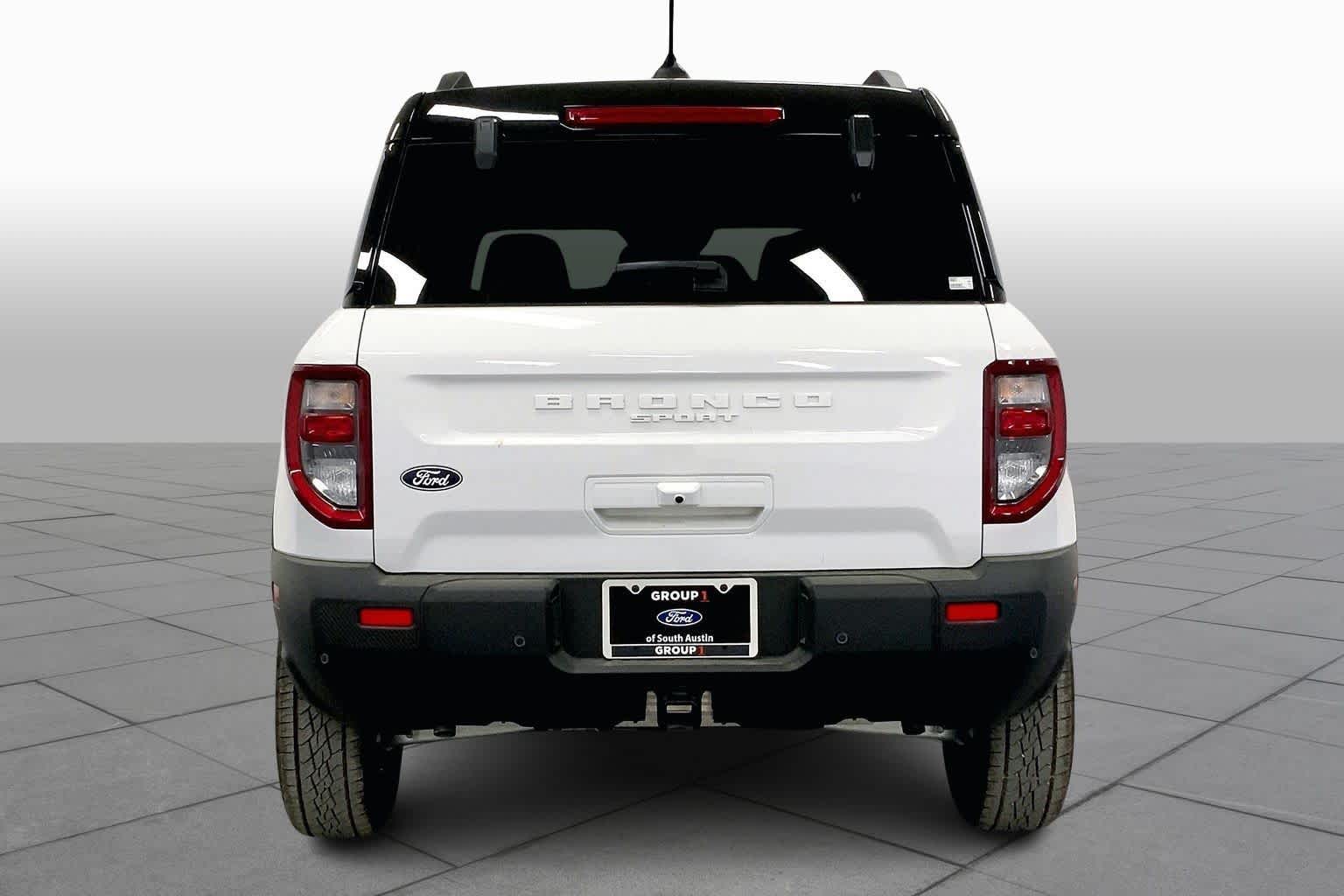 2026 Ford Bronco Sport