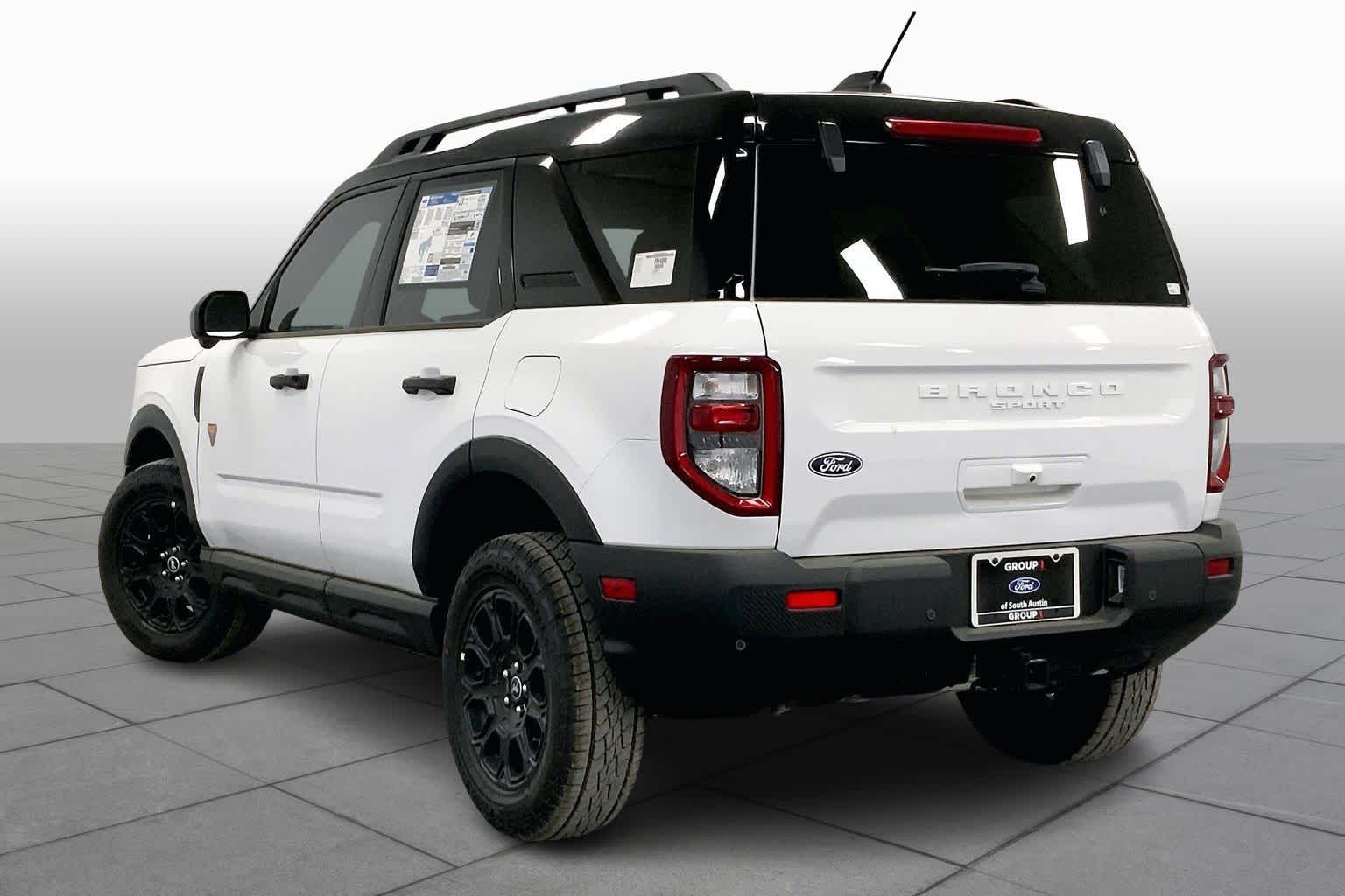 2026 Ford Bronco Sport
