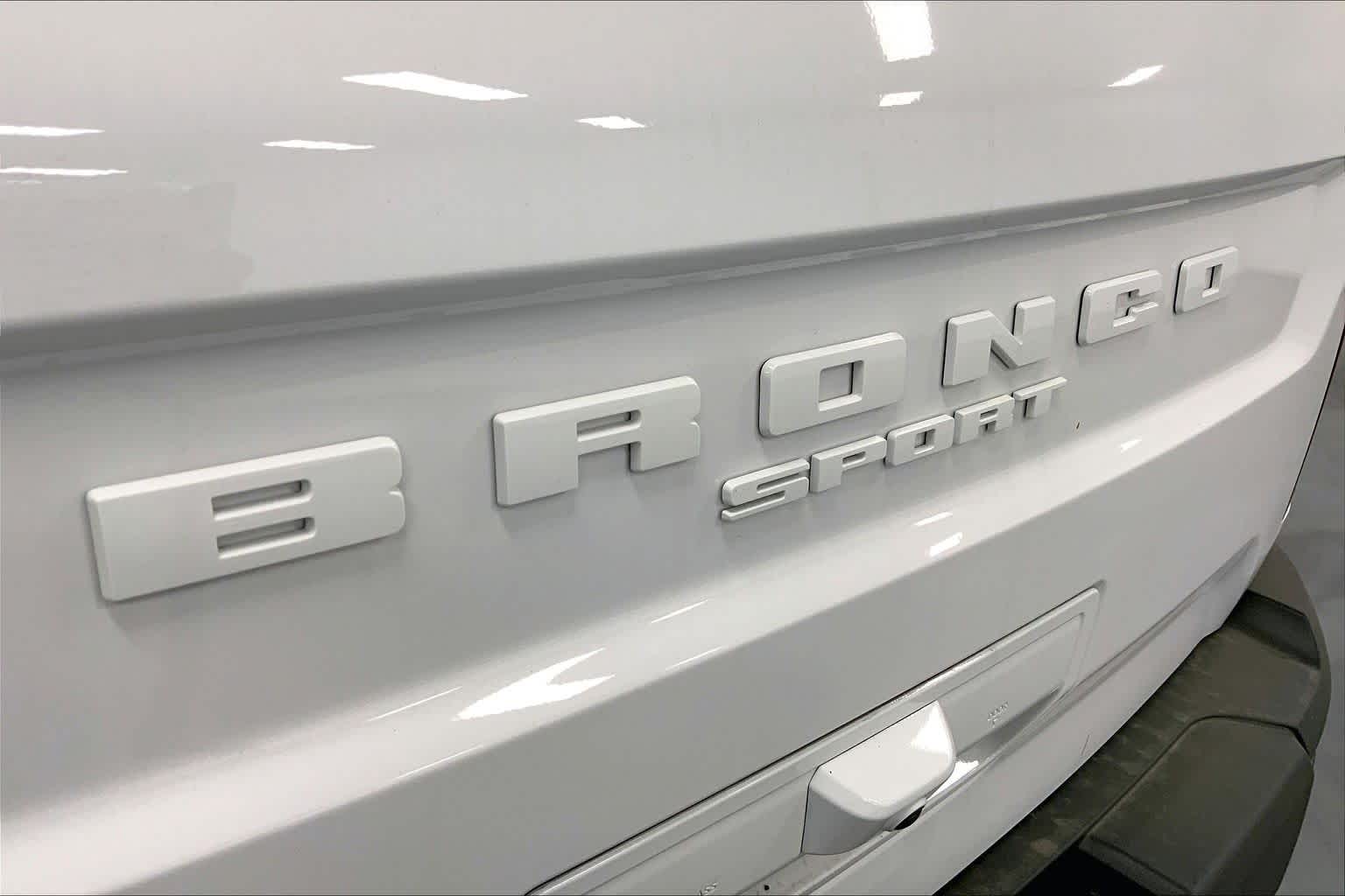 2026 Ford Bronco Sport