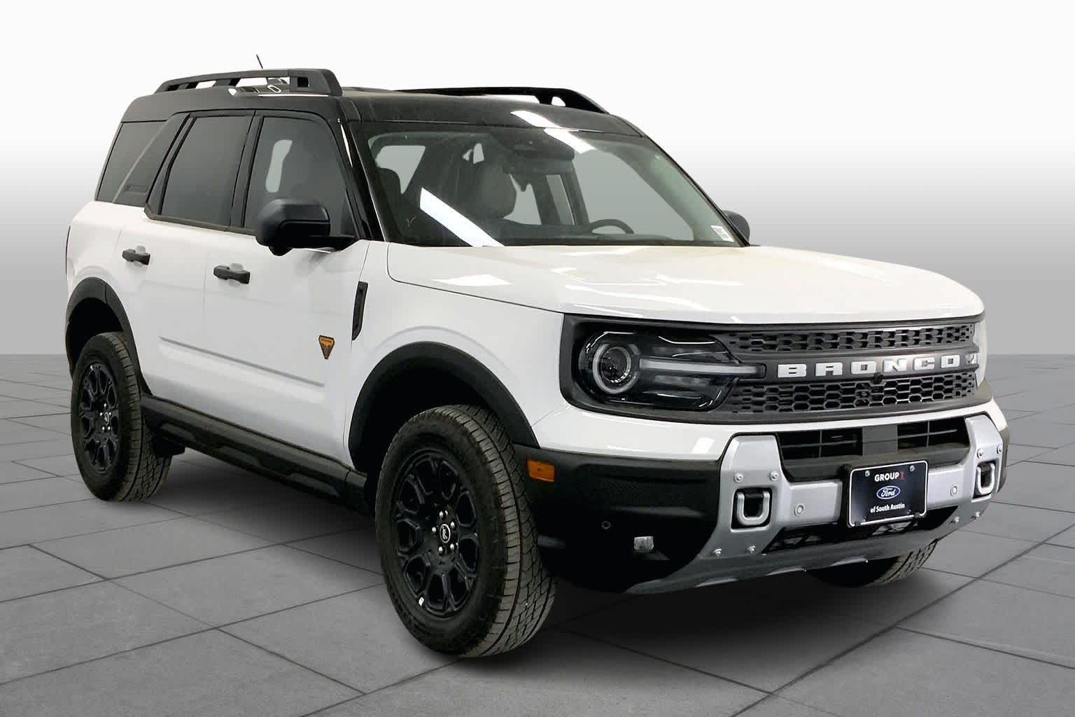 2026 Ford Bronco Sport
