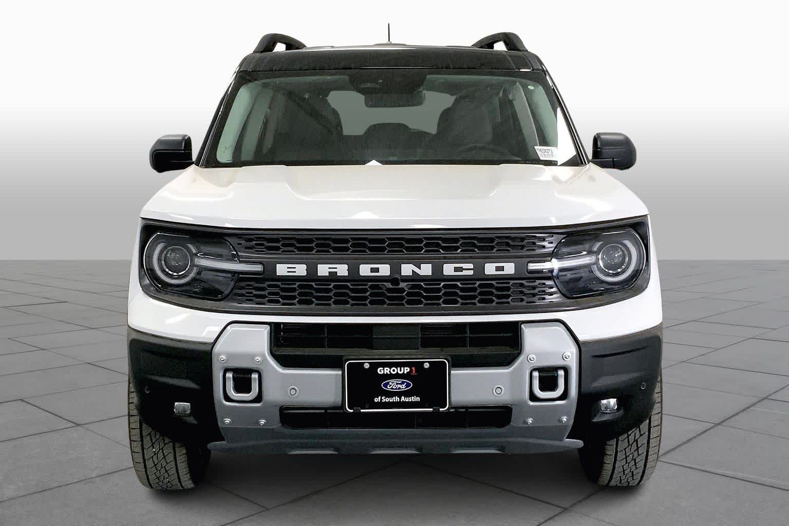 2026 Ford Bronco Sport