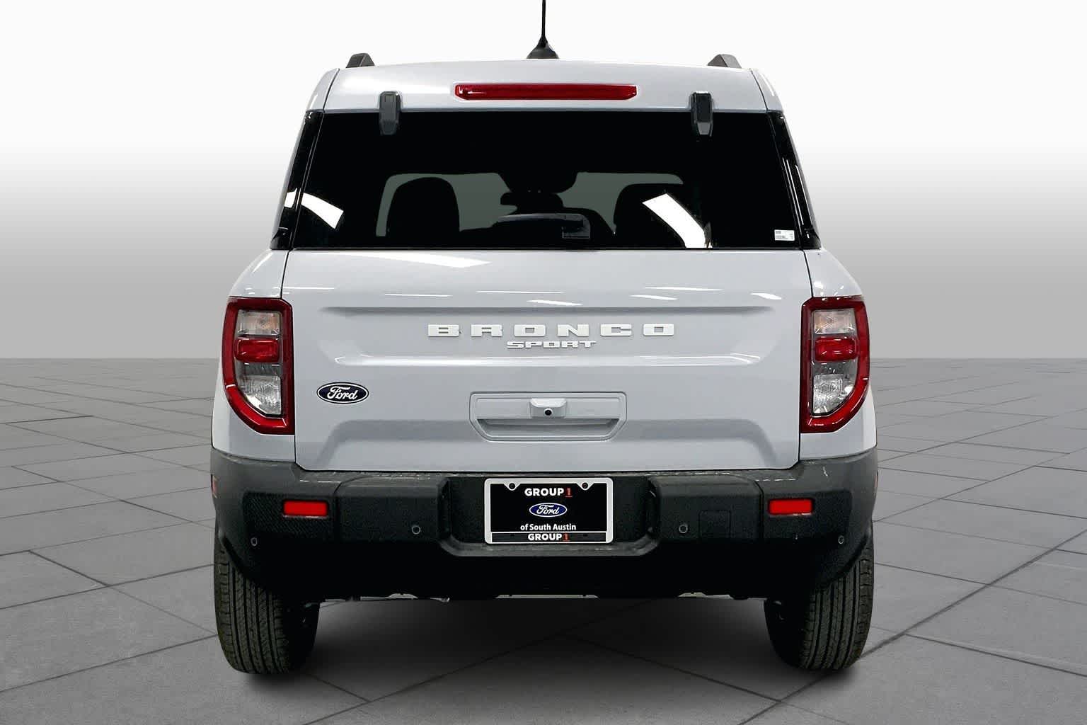 2026 Ford Bronco Sport