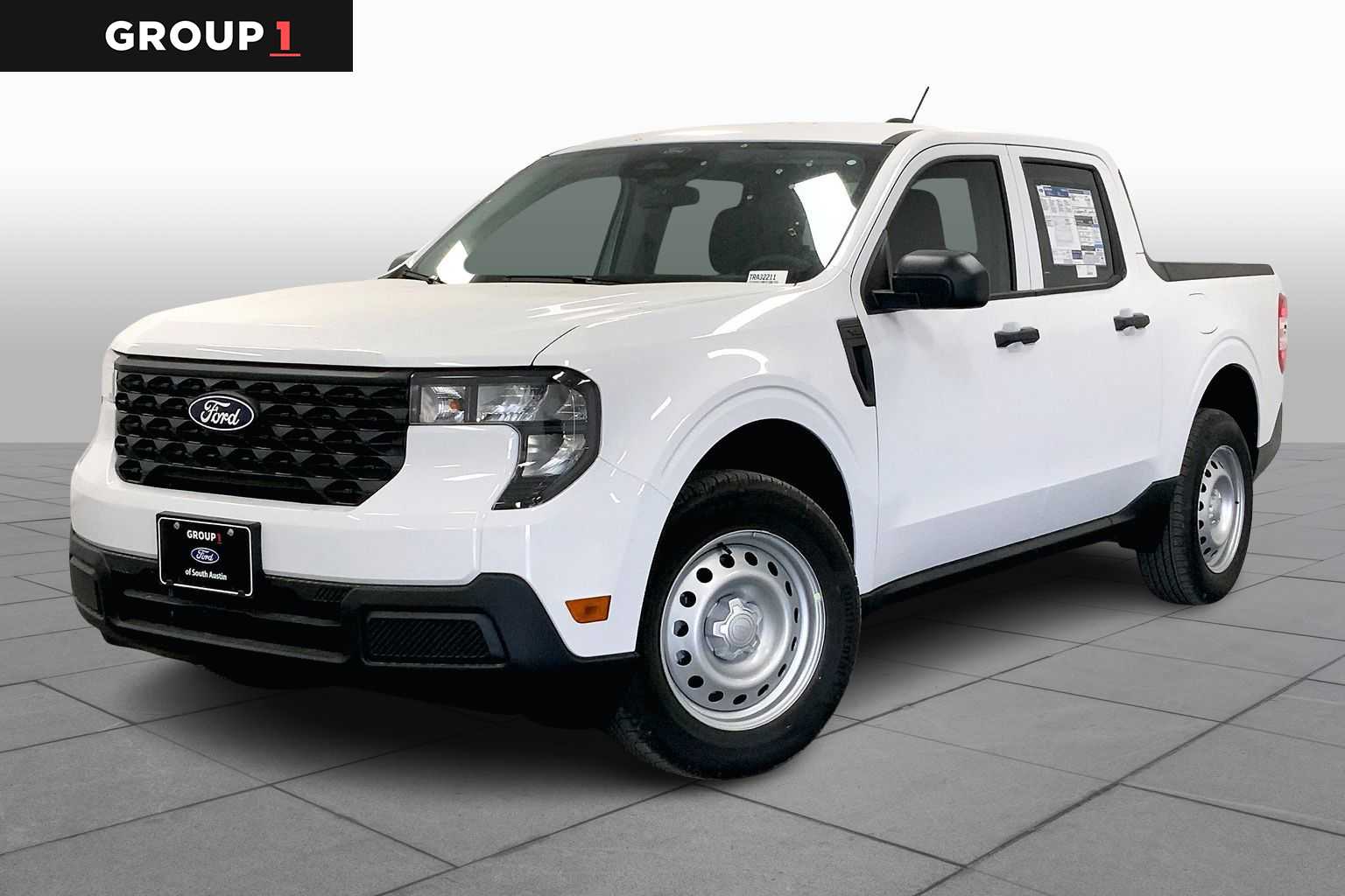 2026 Ford Maverick