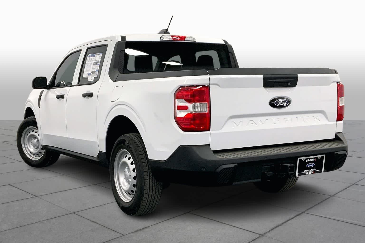 2026 Ford Maverick