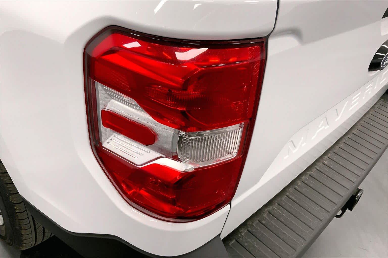 2026 Ford Maverick