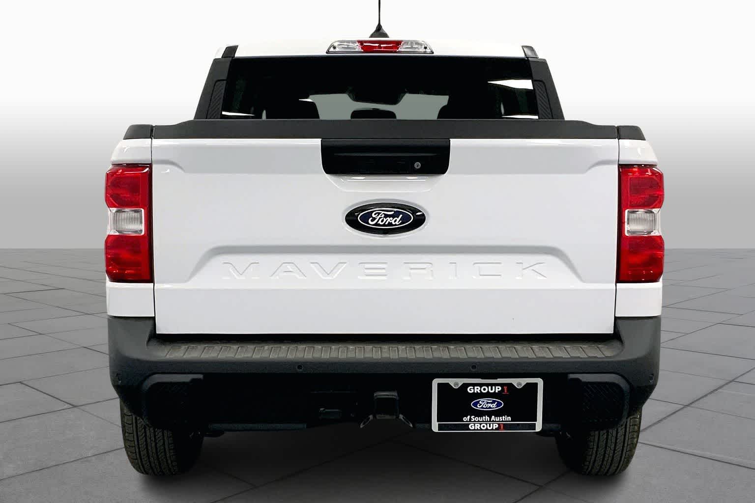 2026 Ford Maverick