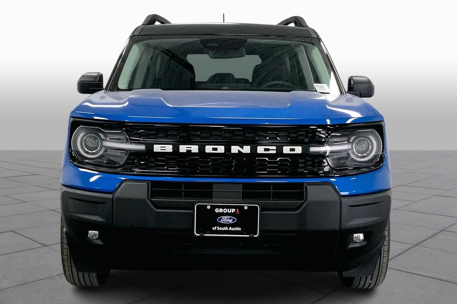 2026 Ford Bronco Sport