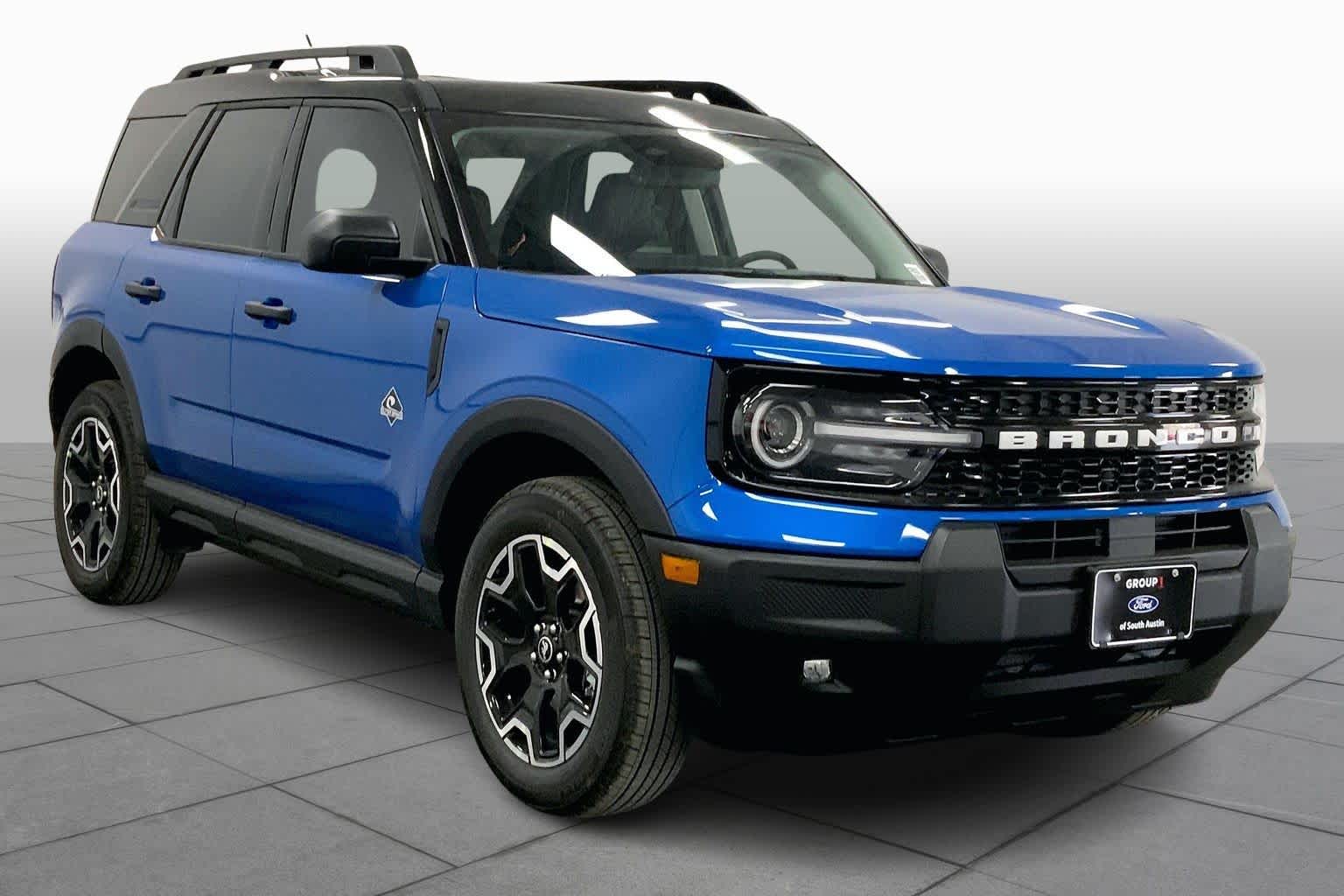 2026 Ford Bronco Sport