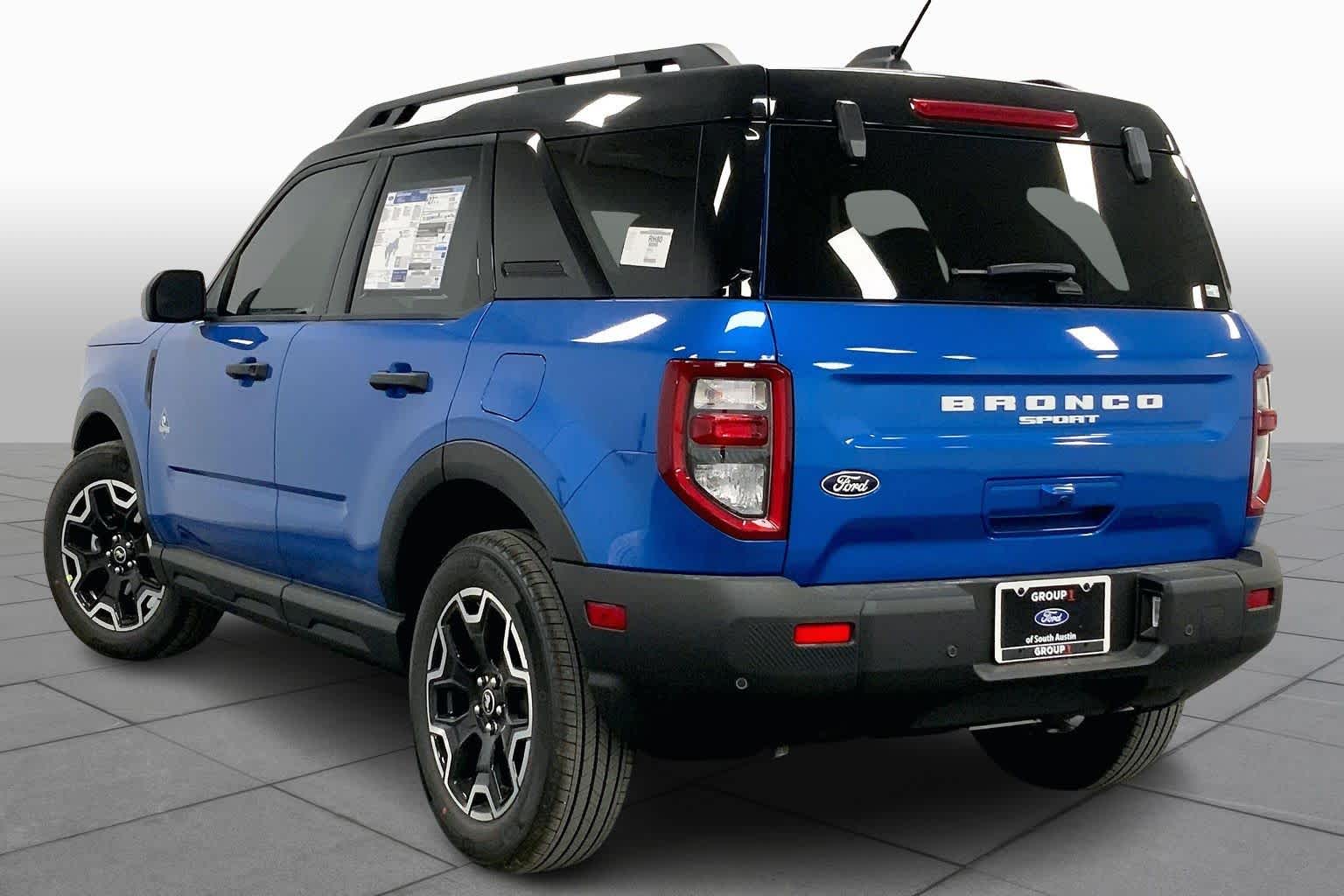 2026 Ford Bronco Sport