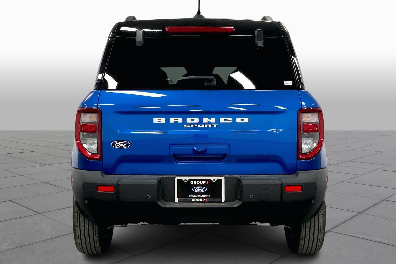 2026 Ford Bronco Sport