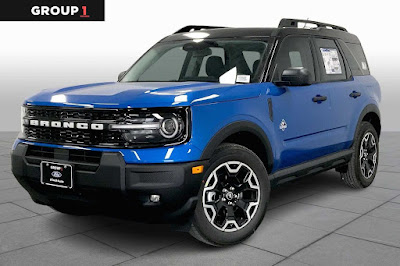2026 Ford Bronco Sport in Austin