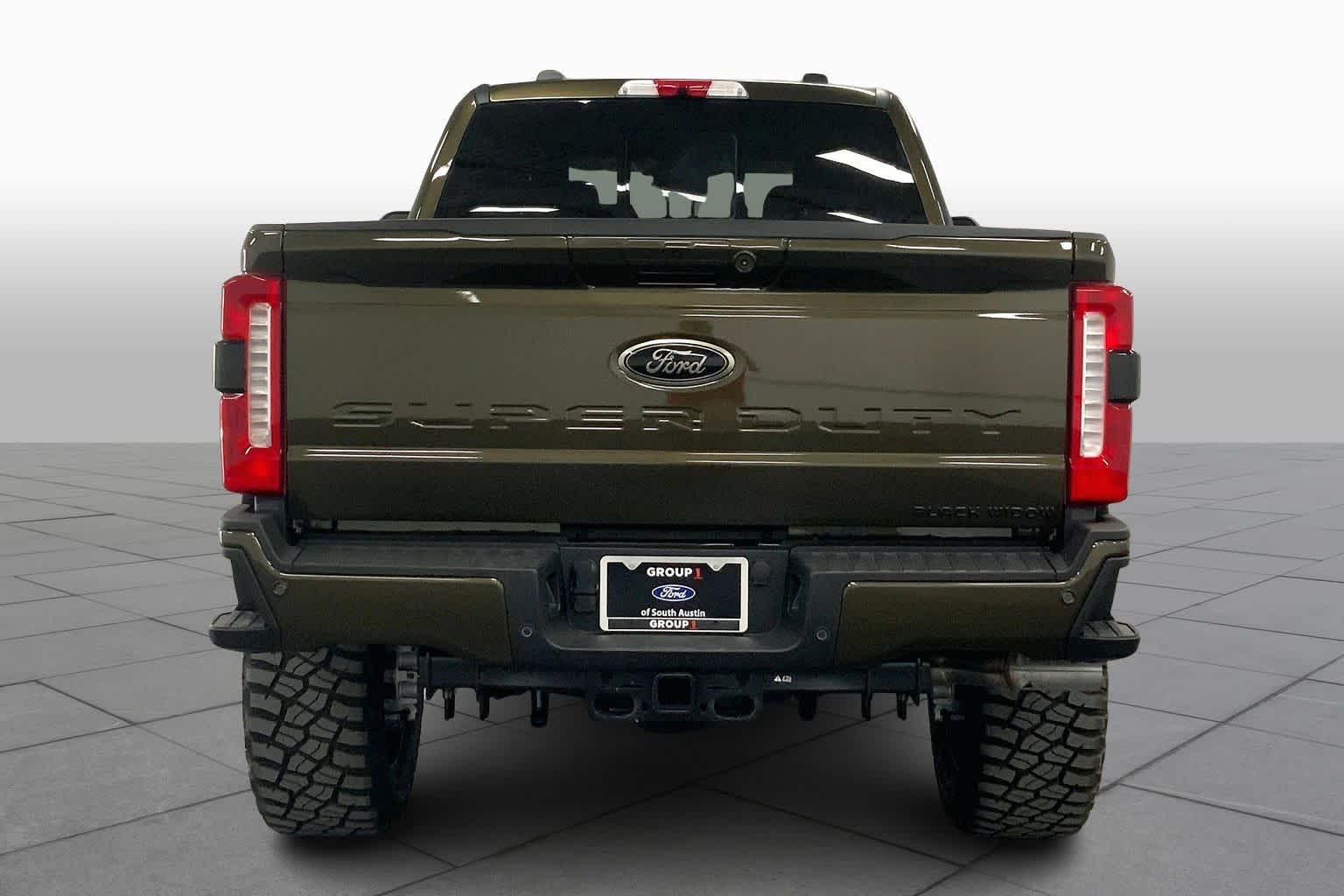 2026 Ford Super Duty F-250 SRW