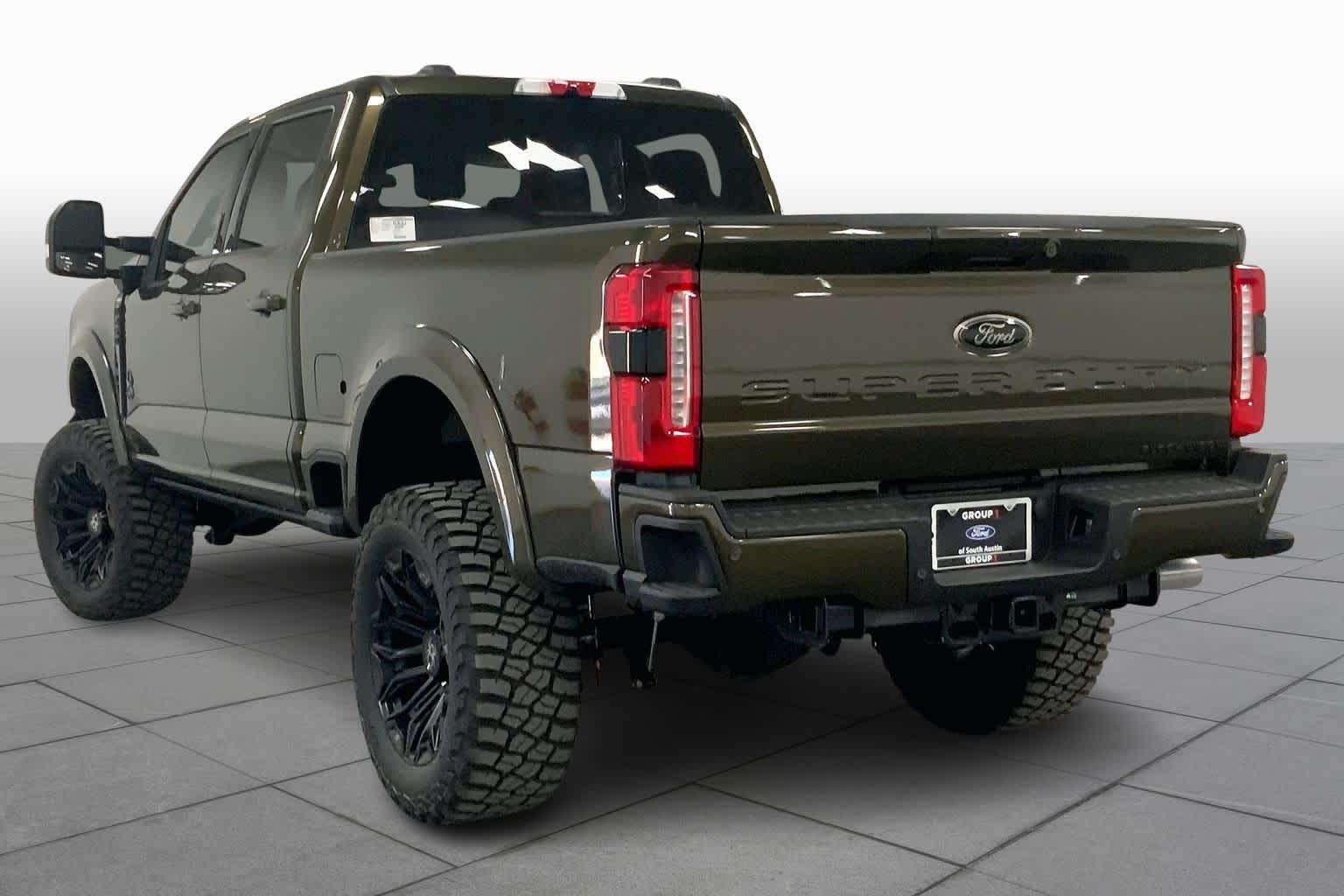 2026 Ford Super Duty F-250 SRW