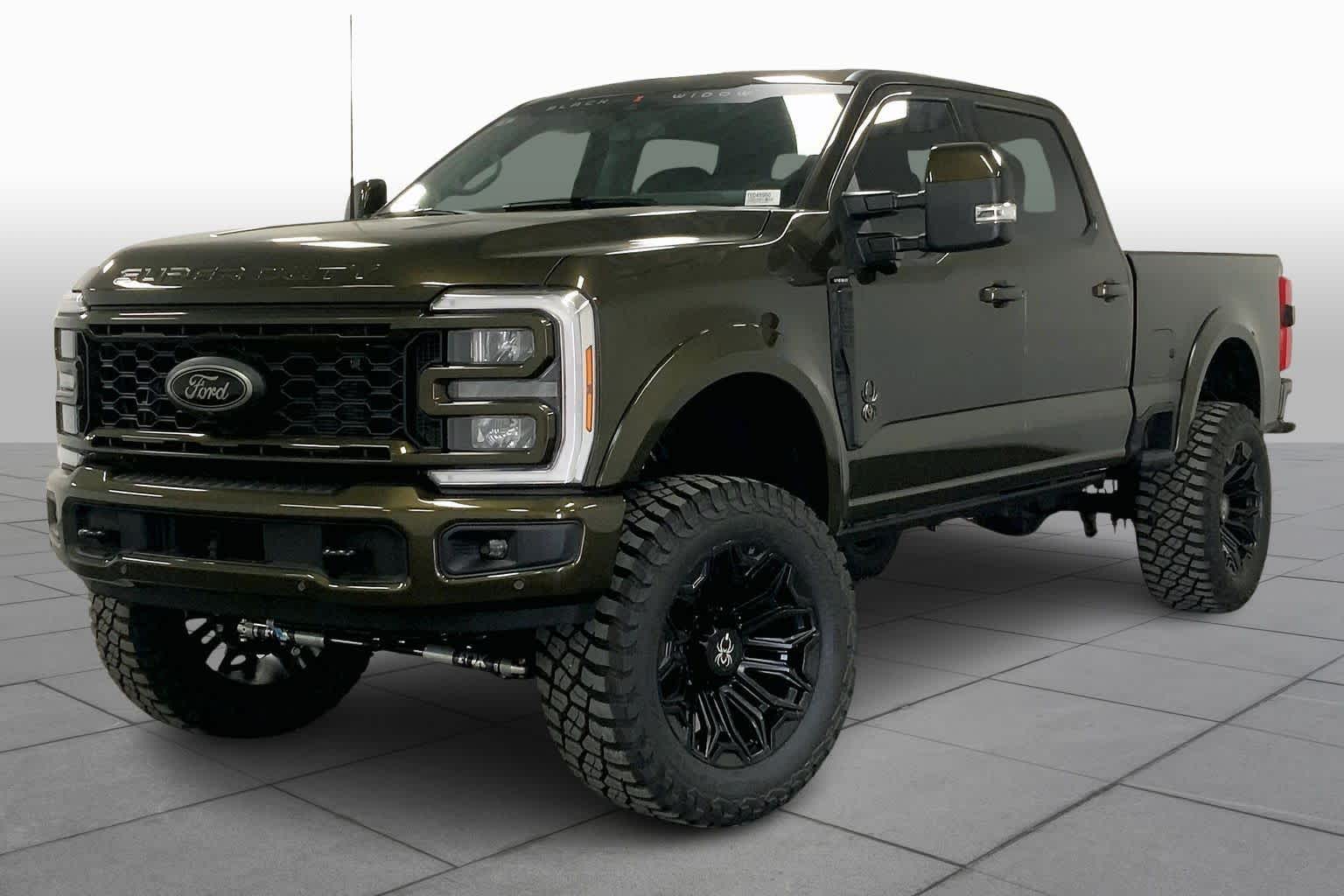 2026 Ford Super Duty F-250 SRW