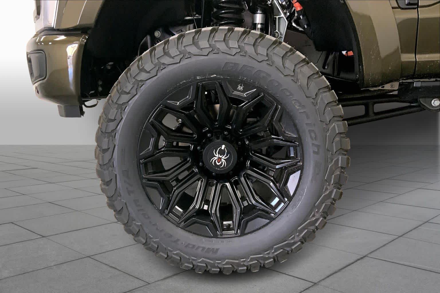 2026 Ford Super Duty F-250 SRW