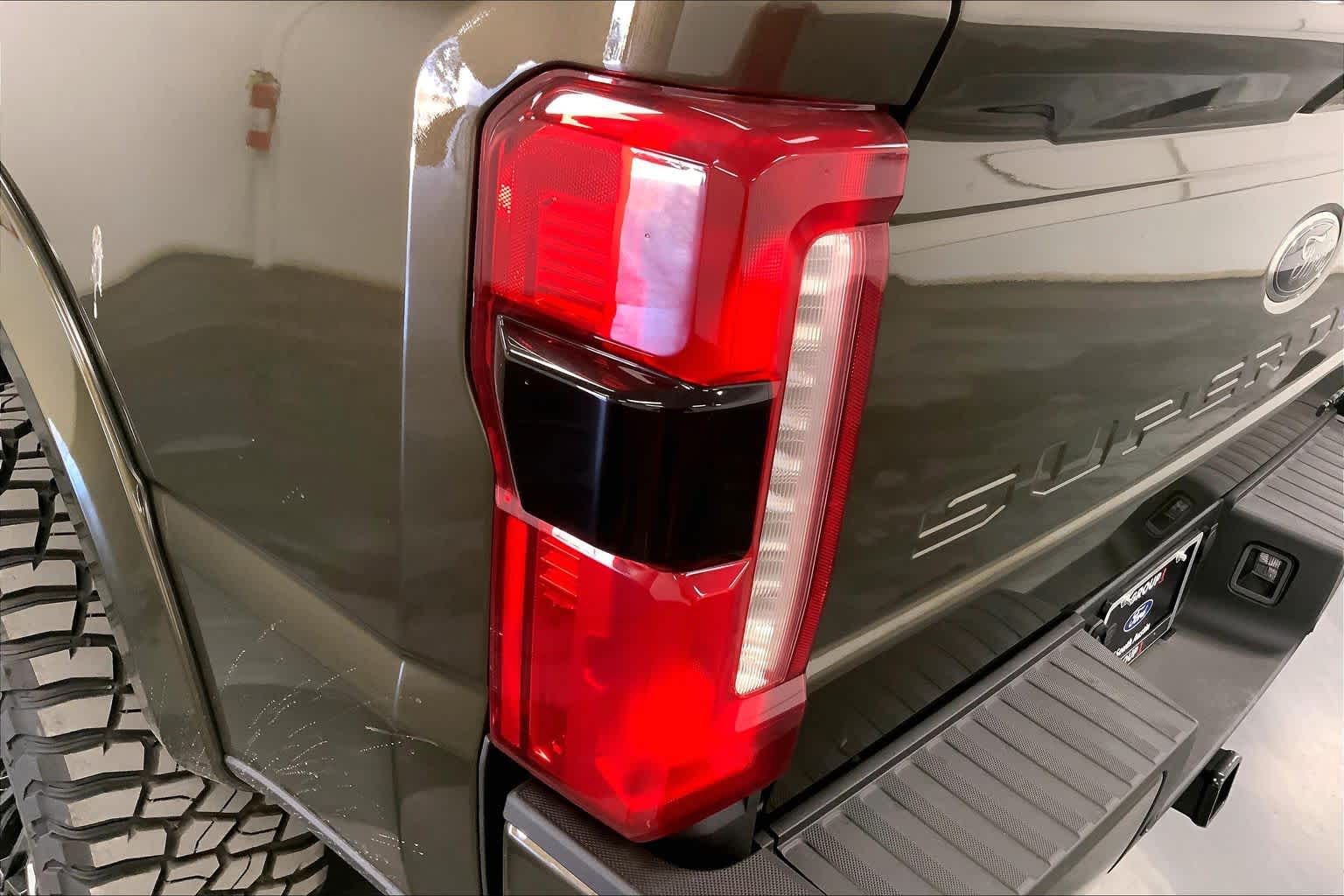 2026 Ford Super Duty F-250 SRW