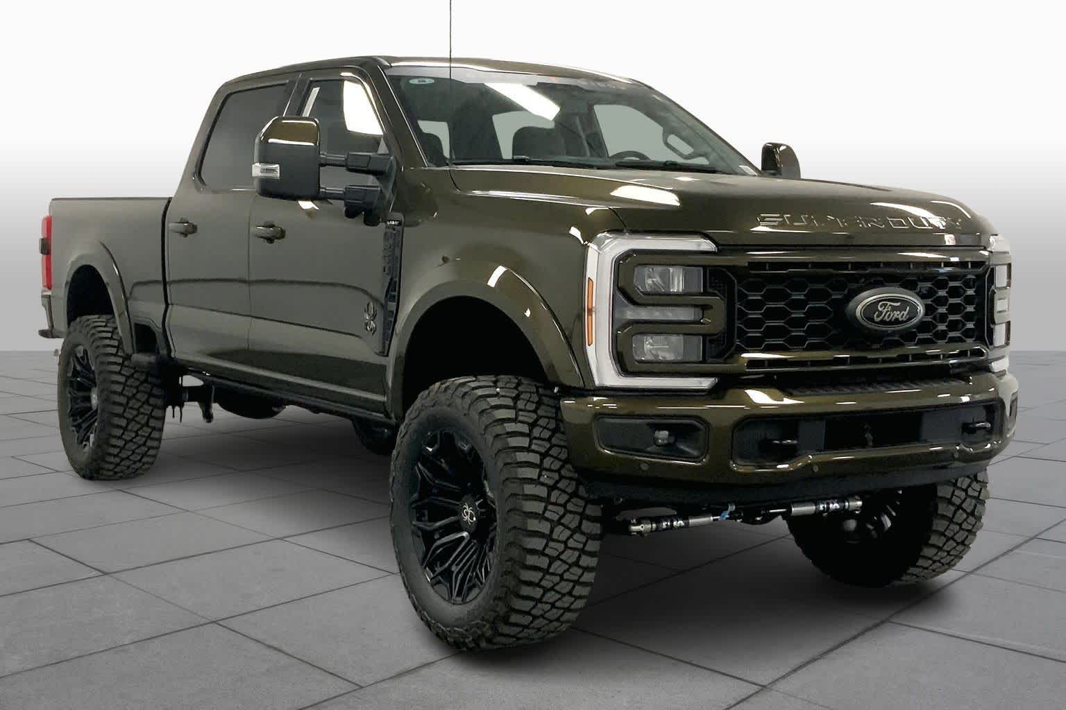 2026 Ford Super Duty F-250 SRW