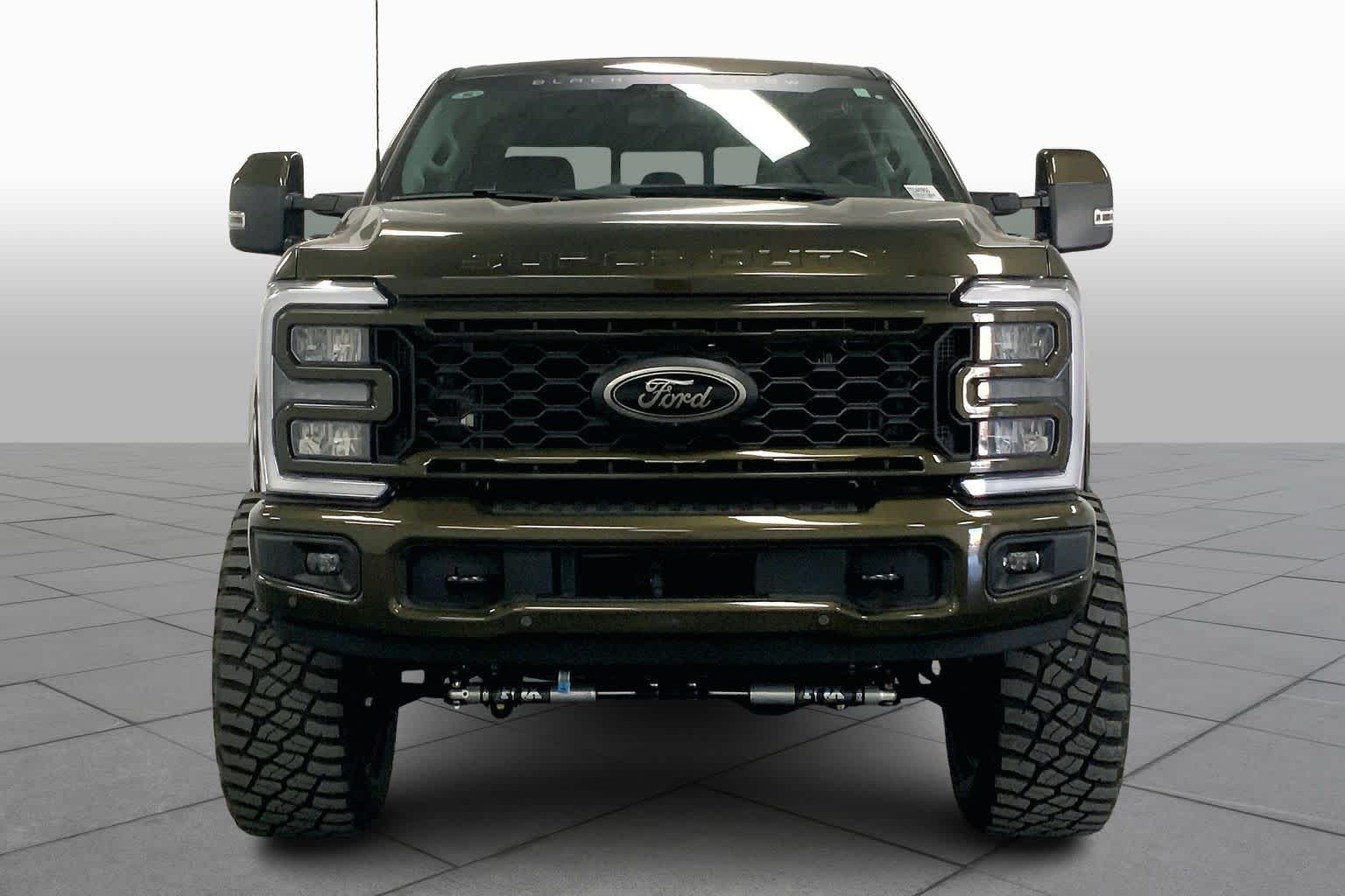 2026 Ford Super Duty F-250 SRW
