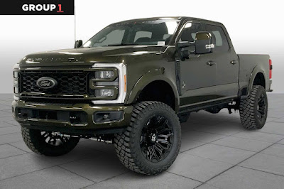 2026 Ford Super Duty F-250 SRW in Austin