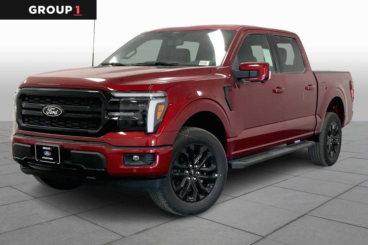 2026 Ford F-150