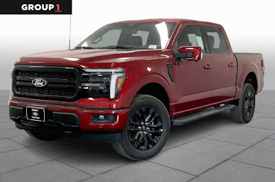 2026 Ford F-150 in Austin