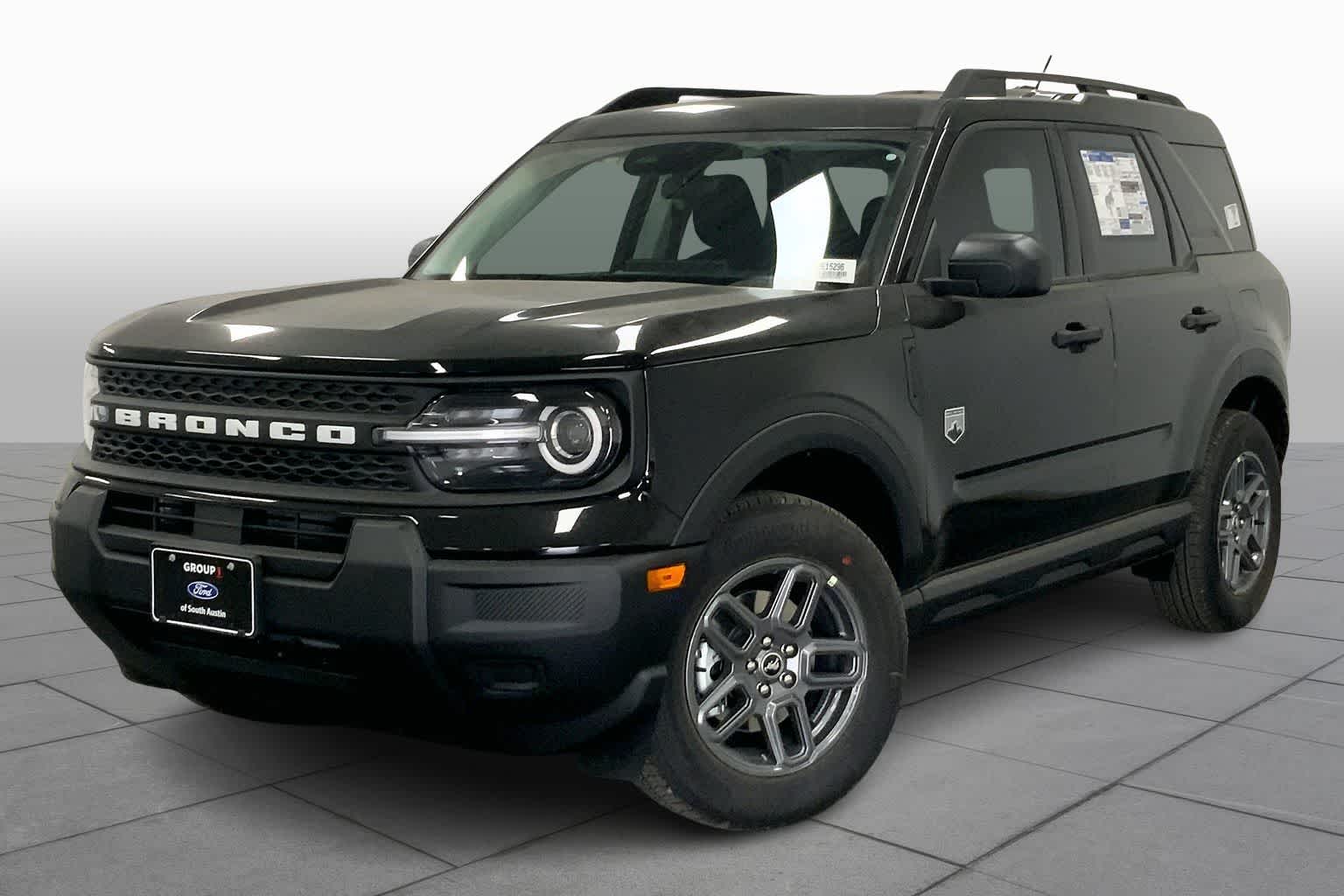 2026 Ford Bronco Sport