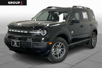 2026 Ford Bronco Sport in Austin