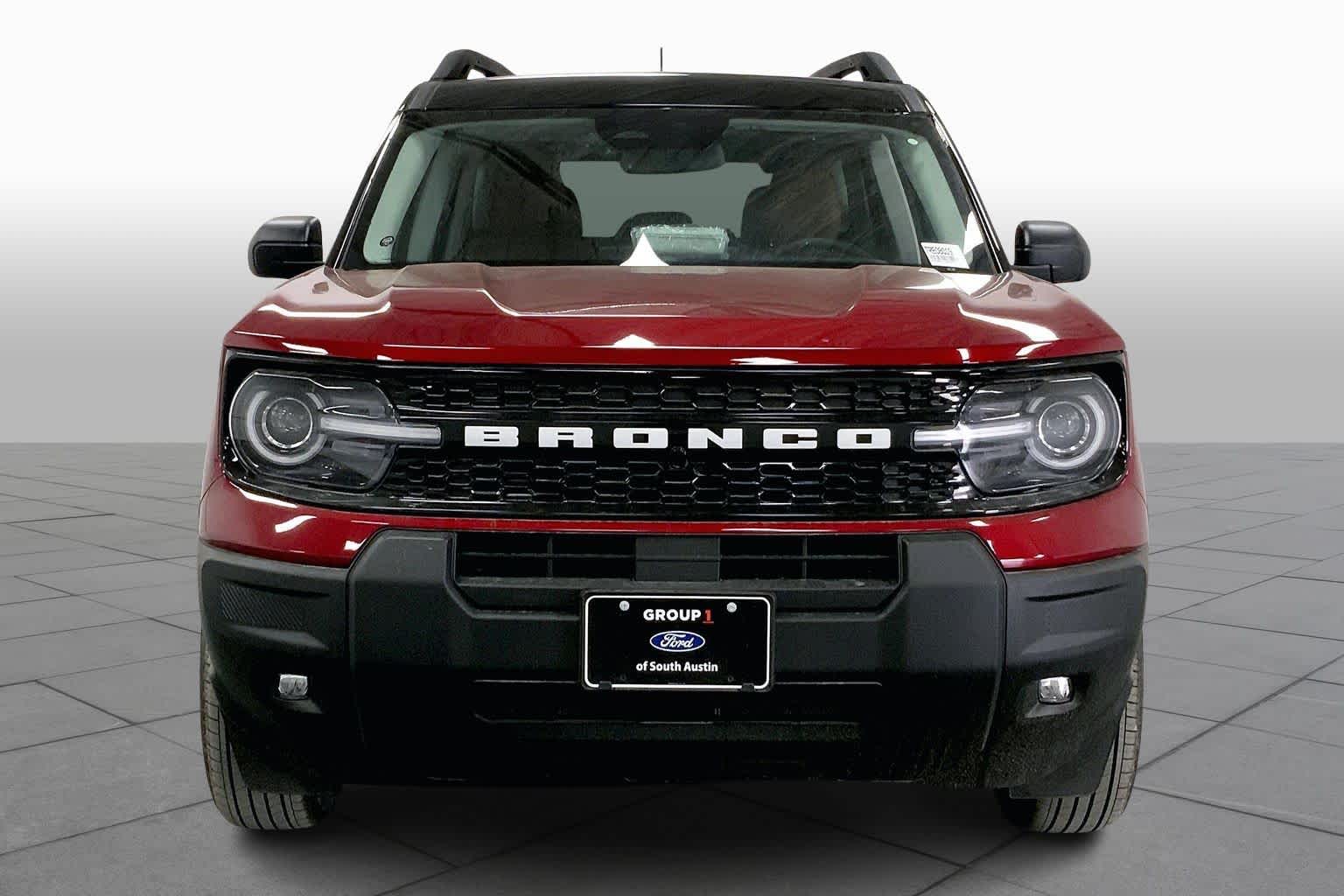 2026 Ford Bronco Sport