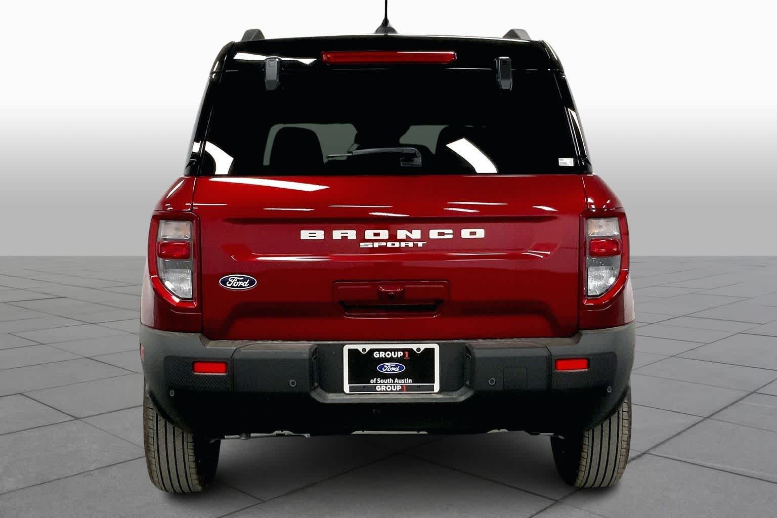 2026 Ford Bronco Sport